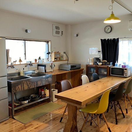 Akune Shioya Hostel מראה חיצוני תמונה