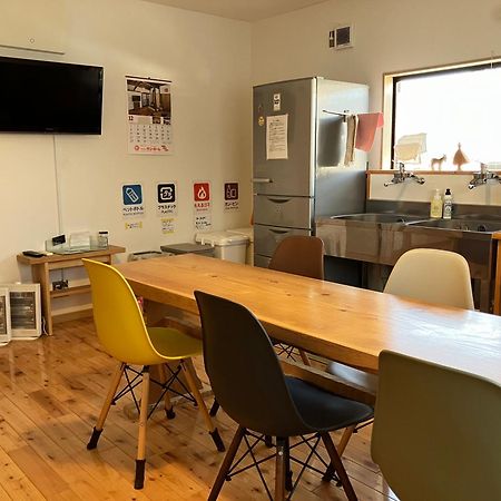 Akune Shioya Hostel מראה חיצוני תמונה