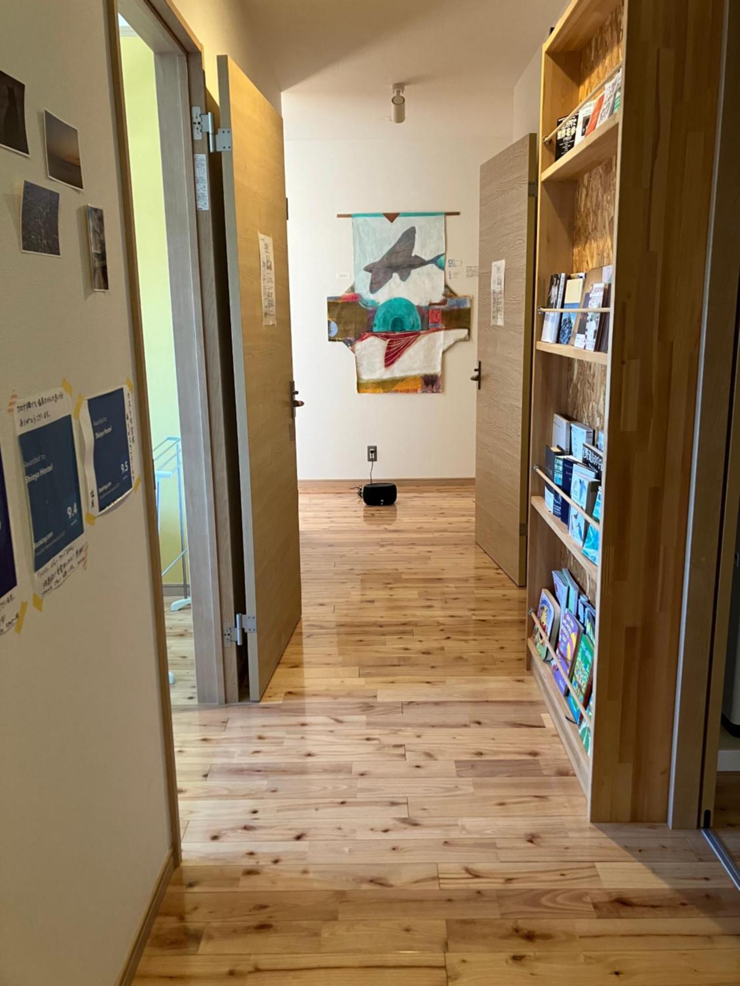 Akune Shioya Hostel מראה חיצוני תמונה