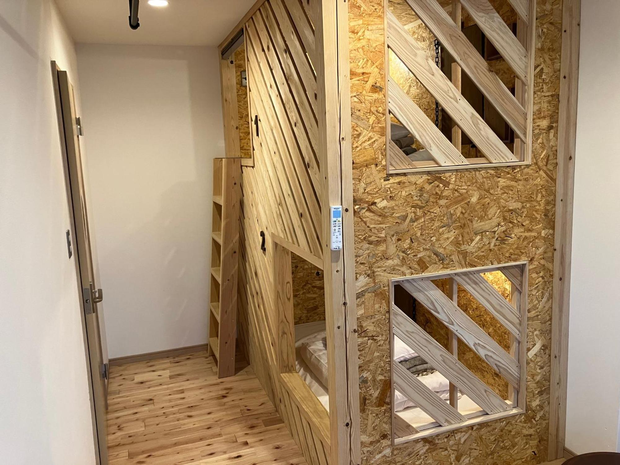 Akune Shioya Hostel מראה חיצוני תמונה