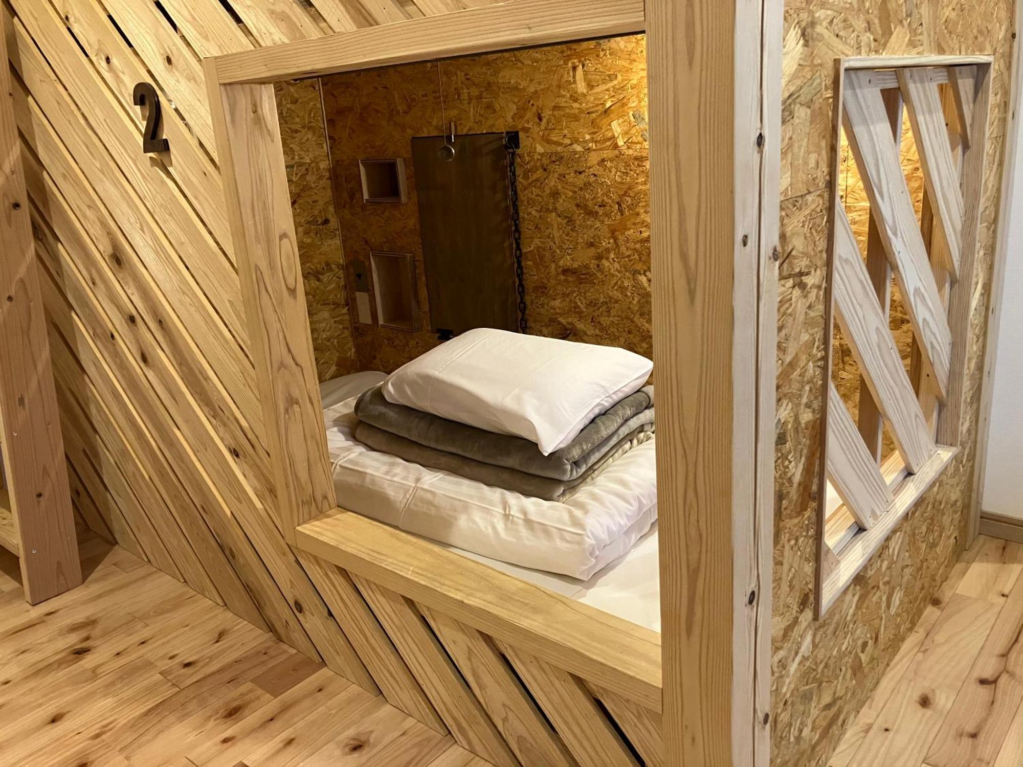 Akune Shioya Hostel מראה חיצוני תמונה