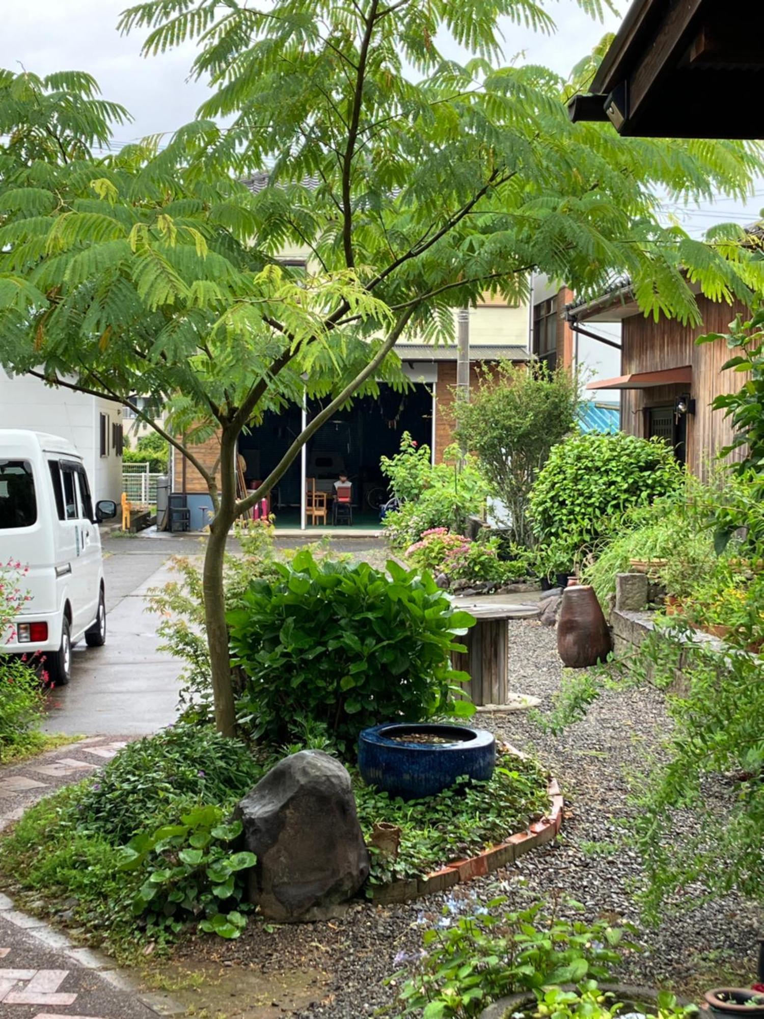 Akune Shioya Hostel מראה חיצוני תמונה