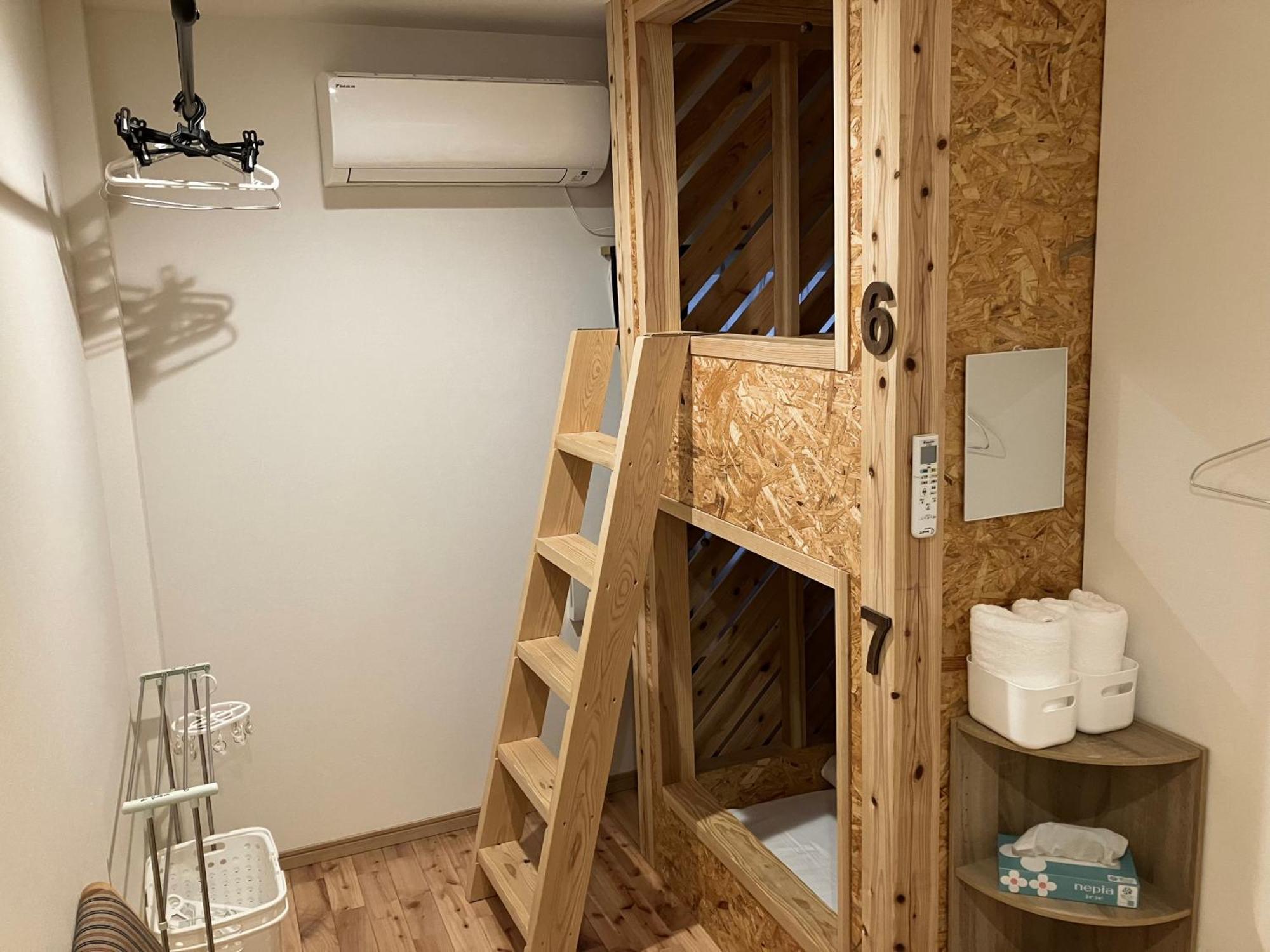 Akune Shioya Hostel מראה חיצוני תמונה
