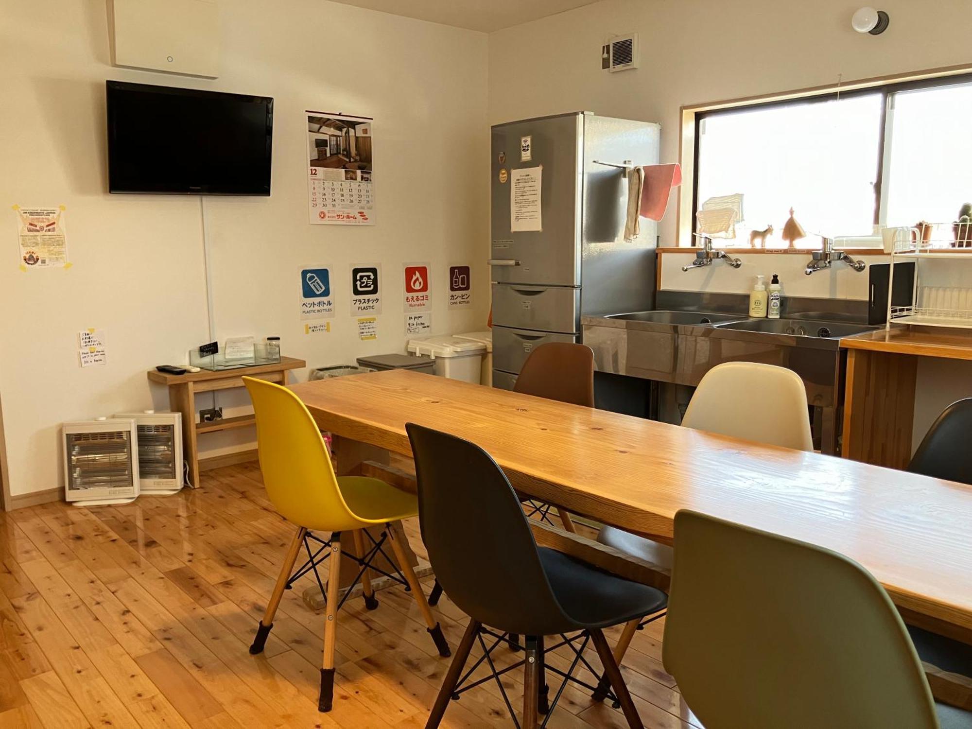 Akune Shioya Hostel מראה חיצוני תמונה