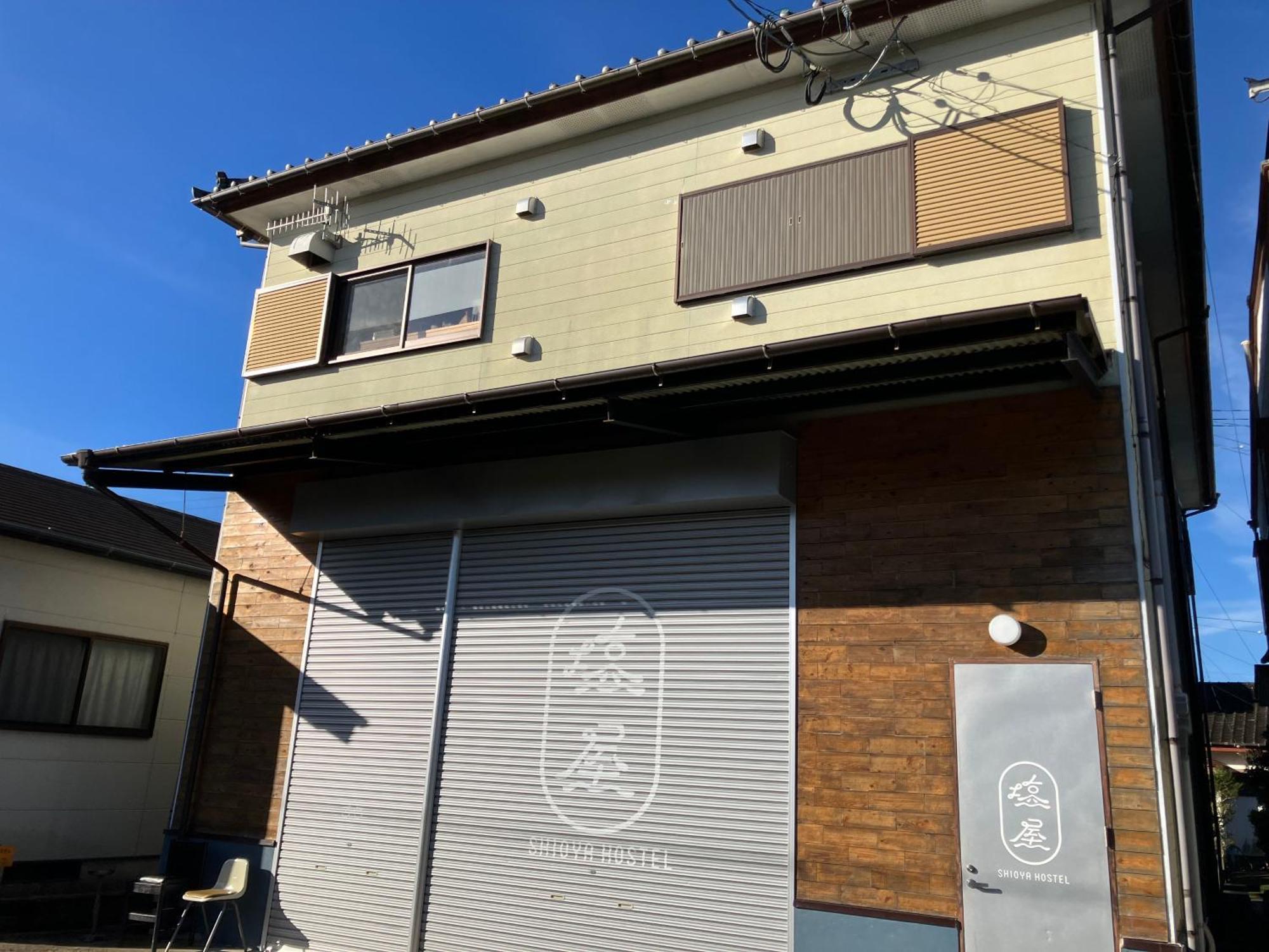 Akune Shioya Hostel מראה חיצוני תמונה