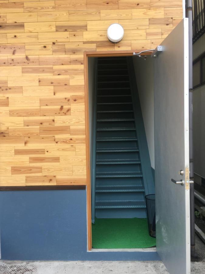 Akune Shioya Hostel מראה חיצוני תמונה
