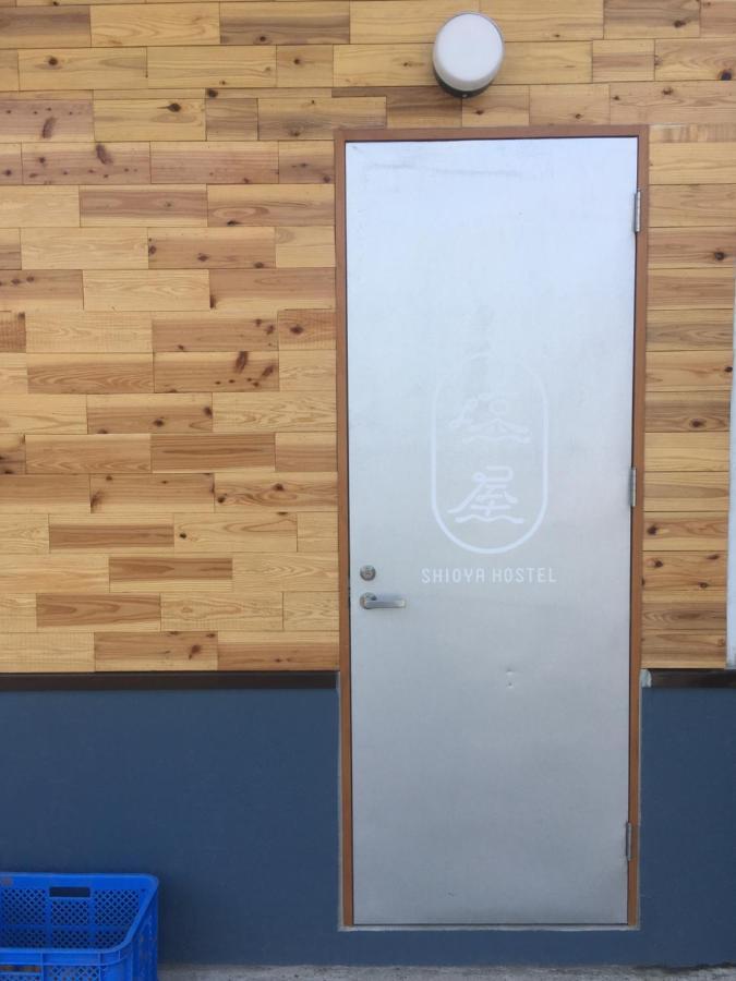 Akune Shioya Hostel מראה חיצוני תמונה