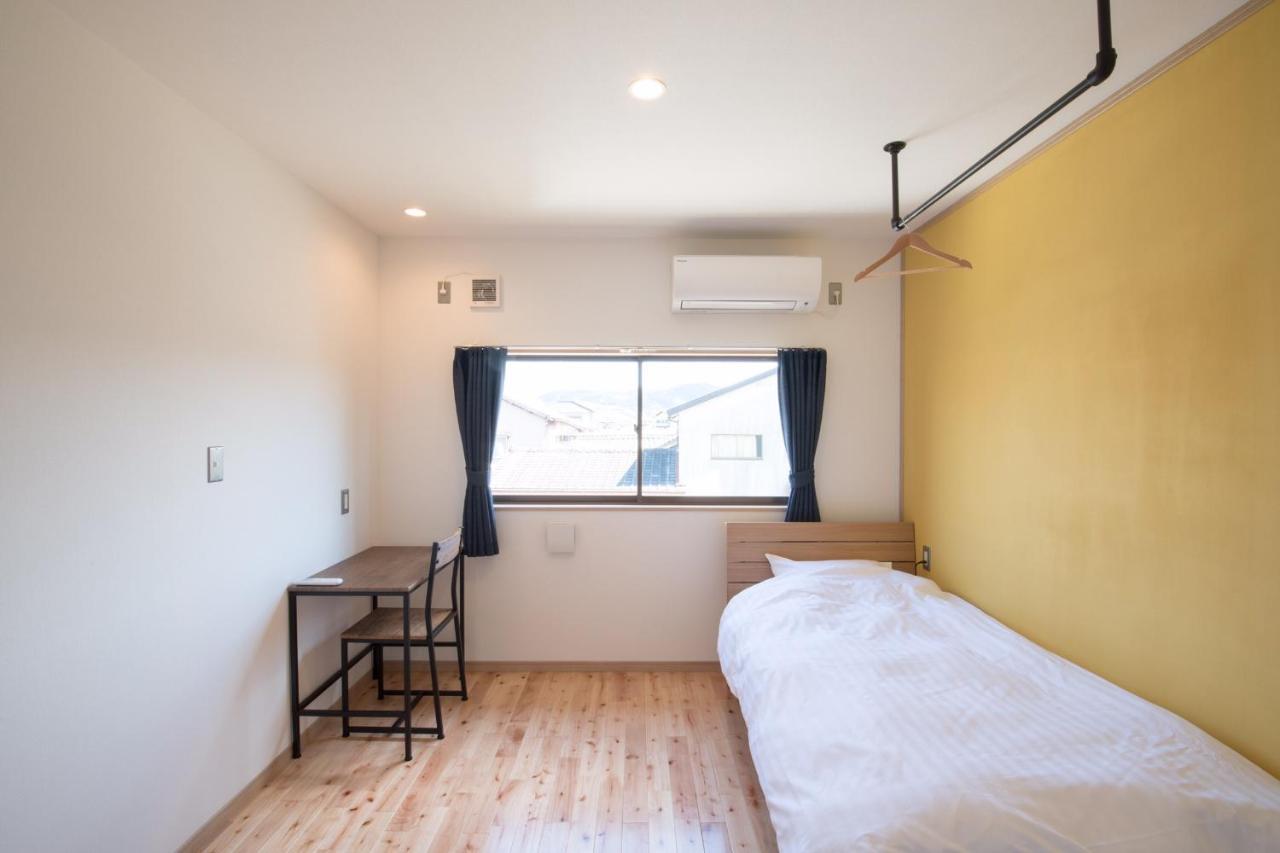 Akune Shioya Hostel מראה חיצוני תמונה