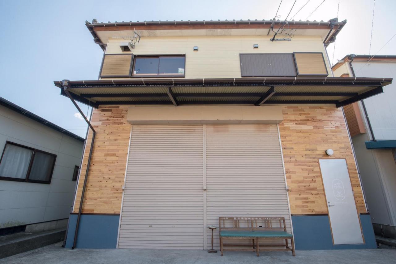 Akune Shioya Hostel מראה חיצוני תמונה