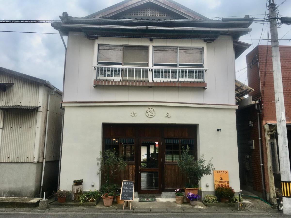 Akune Shioya Hostel מראה חיצוני תמונה