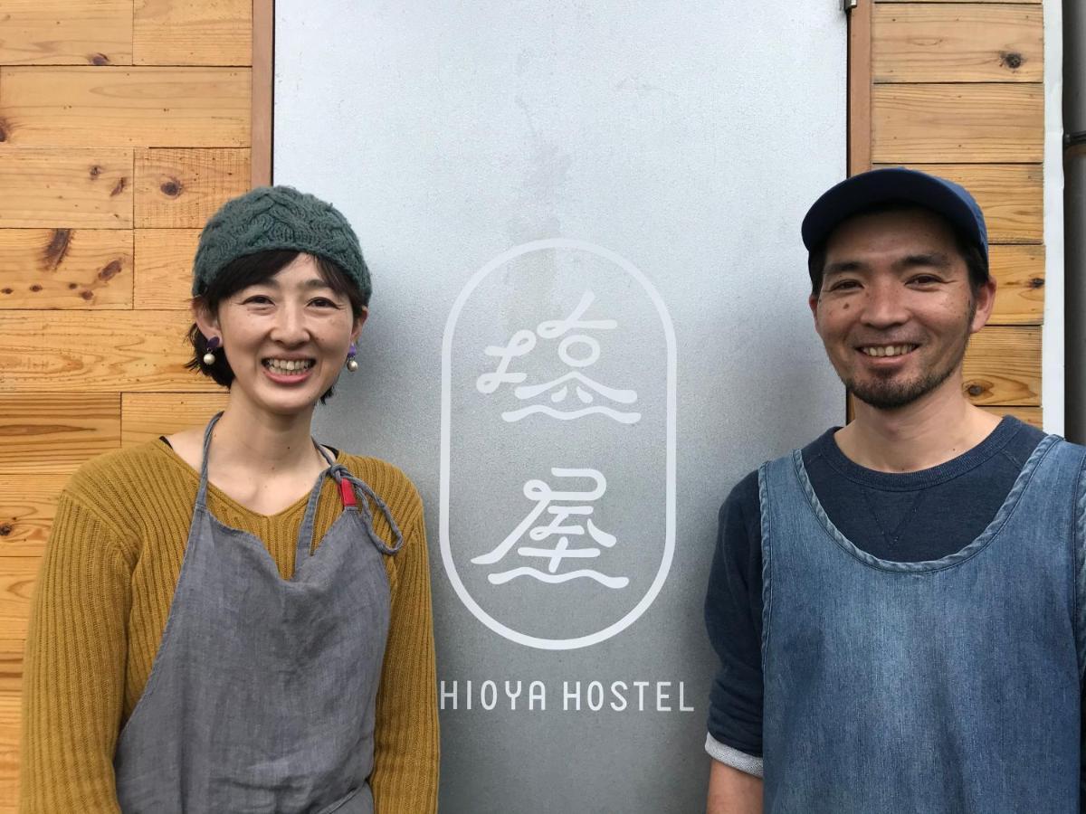 Akune Shioya Hostel מראה חיצוני תמונה