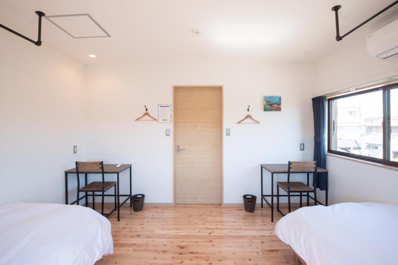 Akune Shioya Hostel מראה חיצוני תמונה