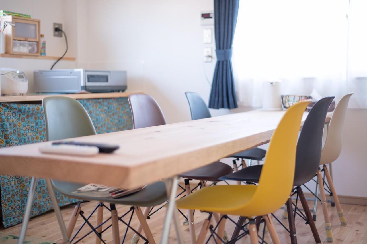 Akune Shioya Hostel מראה חיצוני תמונה