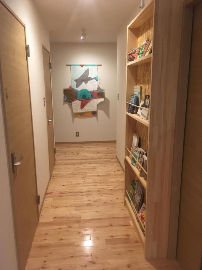 Akune Shioya Hostel מראה חיצוני תמונה